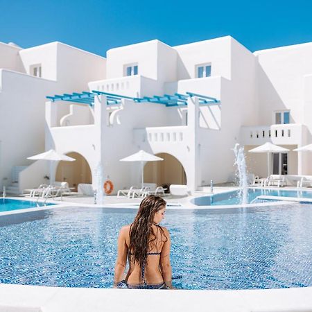 Naxian Emerald Hotel Agios Prokopios  Bagian luar foto