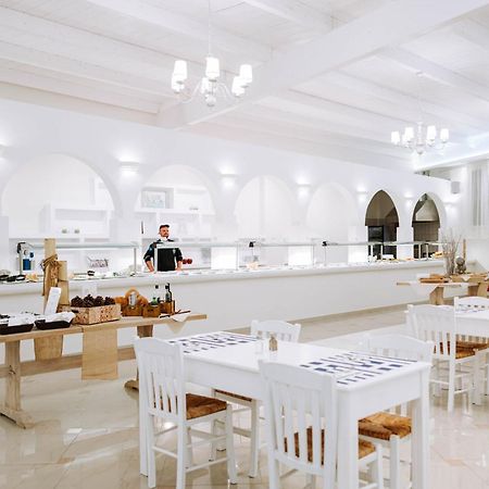 Naxian Emerald Hotel Agios Prokopios  Bagian luar foto